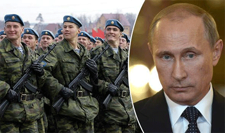 Rusia podría intervenir militarmente en Siria